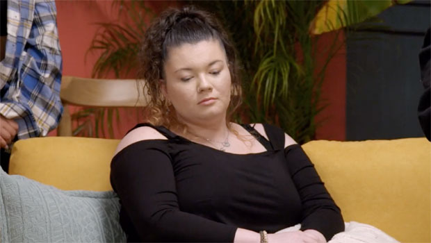 ‘Teen Mom: Family Reunion’: Amber Portwood Reveals Daughter Leah, 12, Is ‘Embarrassed’ By Her.jpg