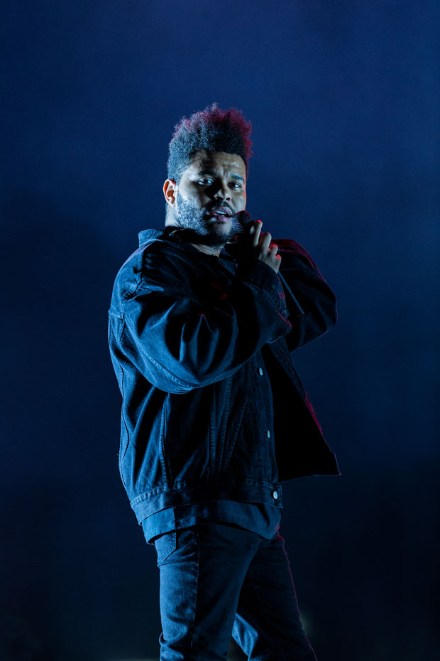 The Weeknd