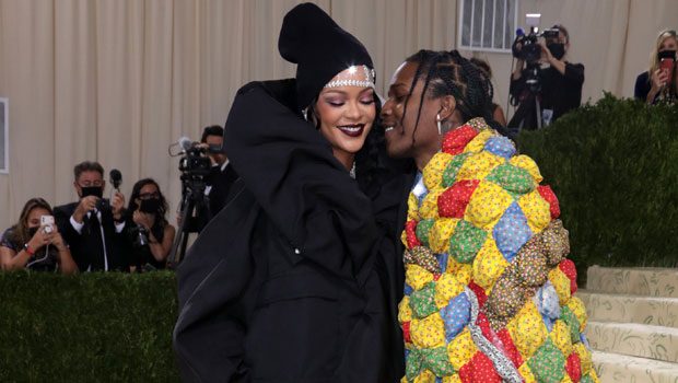 Rihanna Avoids Questions About Potential A$AP Rocky Wedding: 'Lord, Have  Mercy