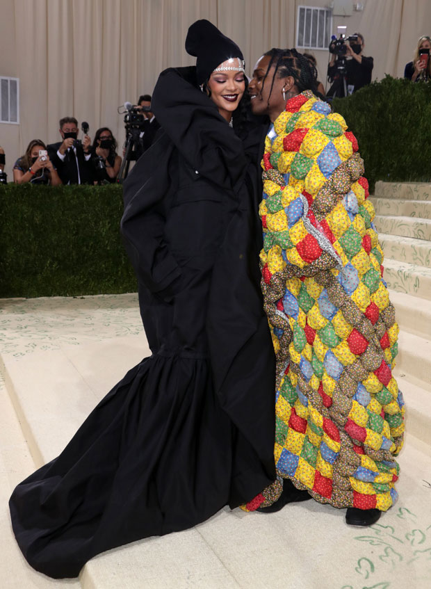 Is a Rihanna and A$AP Rocky Engagement Coming Soon?