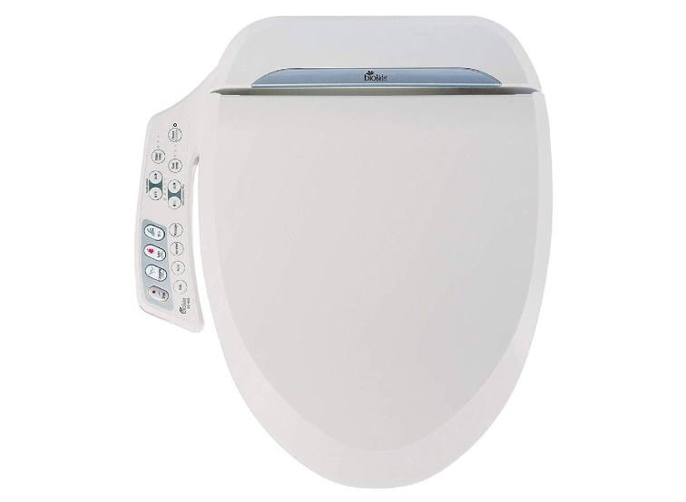 bidet toilet seat attachment reviews