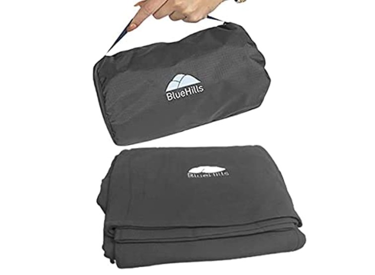 Nicest Travel Blankets (Review) of 2023 Hollywood Life Top Picks