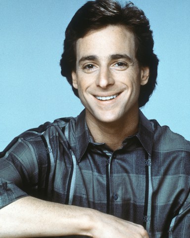 Editorial use only. No book cover usage.
Mandatory Credit: Photo by Lorimar/Warner Bros/Kobal/Shutterstock (5884859d)
Bob Saget
Full House - 1989
Lorimar/Warner Bros
USA
TV Portrait