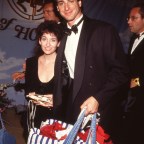 Carousel of Hope Ball Benefit, Beverly Hilton Hotel. Los Angeles, California, USA  - 26 Oct 1990