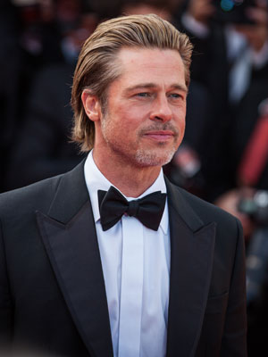 Brad Pitt dating life