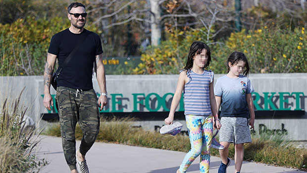 Brian Austin Green Out With His Kids In 1st Photos Since Ex Megan Fox’s Engagement.jpg