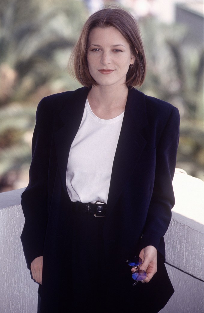 Bridget Fonda: See Photos Of The 90s Actress