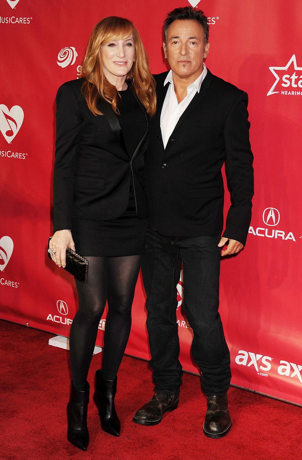 MusiCares Person Of The Year Tribute In Honor Of Bruce Springsteen, Los Angeles, America - 08 Feb 2013