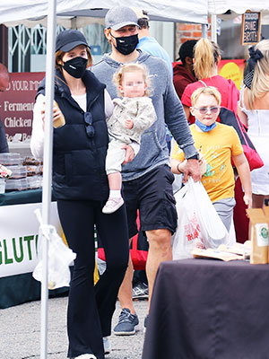 Chris Pratt, Katherine Schwarzenegger