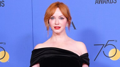 Christina Hendricks