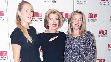 Christine Baranski, Lily Cowles, Isabel Cowles