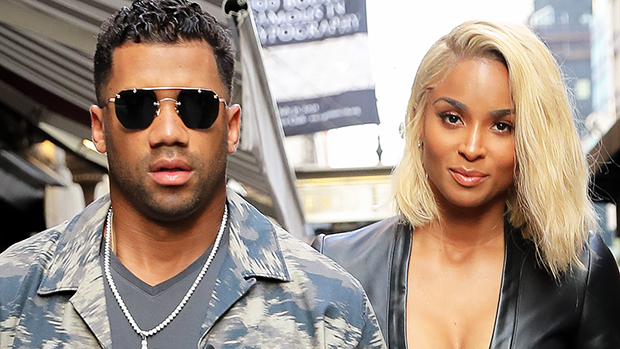 A Vacation With Ciara Inspired Russell Wilson's New Swimwear Line