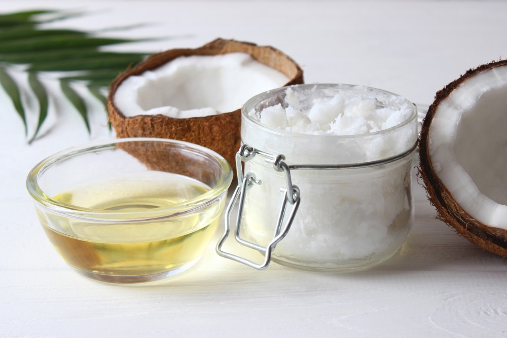 highly rated coconut oil on sale now