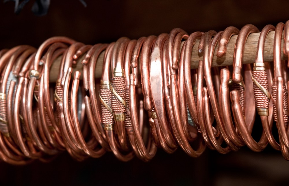 highly rated copper bracelets
