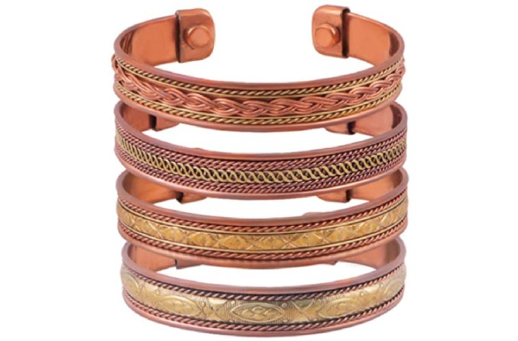 copper bracelet review