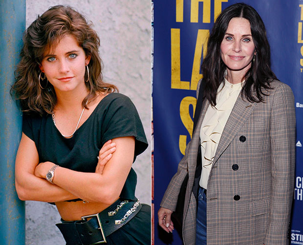 Courteney Cox's Plastic Surgery – Everything She's Said – Hollywood Life