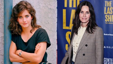 courteney cox