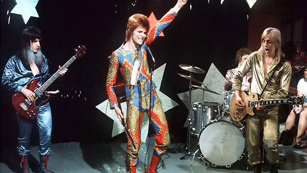 I'm With The Band: David Bowie