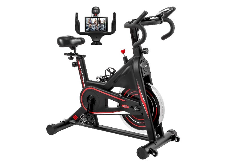 The Top Exercise Bikes (Review) of 2024 | Reviews by Hollywood Life ...
