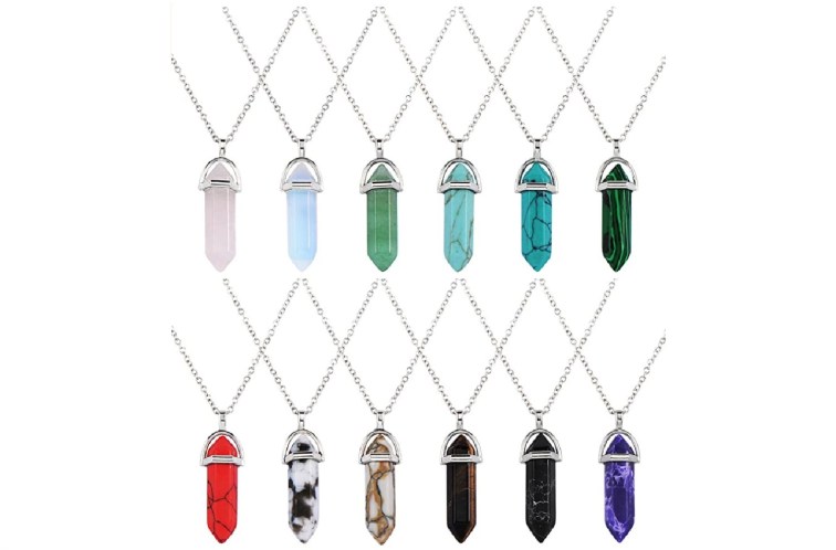 crystal necklace reviews