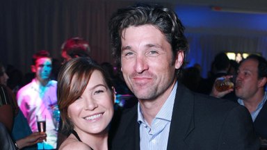 Ellen Pompeo & Patrick Dempsey