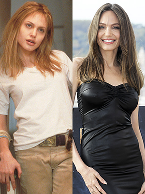 Angelina Jolie Is the Blondest She's Been Since 'Girl, Interrupted' — See  the Photos