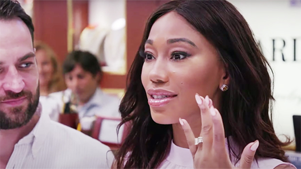 ‘Growing Up Hip Hop’ Preview: Tee Tee Picks Out A Wedding Band That Costs A Whopping $30K