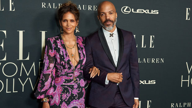 Halle Berry Doesn't Want To Marry Boyfriend Van Hunt