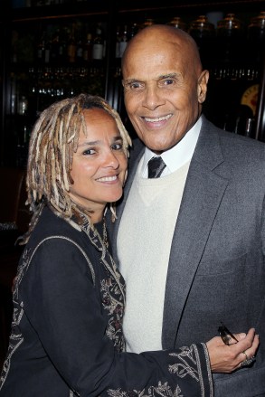 Shari Belafonte Premiere of Harry Belafonte 'Sing Your Song' New York, USA - 06 Oct 2011 HBO Documentary Premiere "sing your song" Documenting the illustrious life and career of Harry Belafonte - After Party at the Red Rooster.
