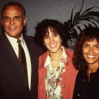 Harry Belafonte Induction at Wall of Fame