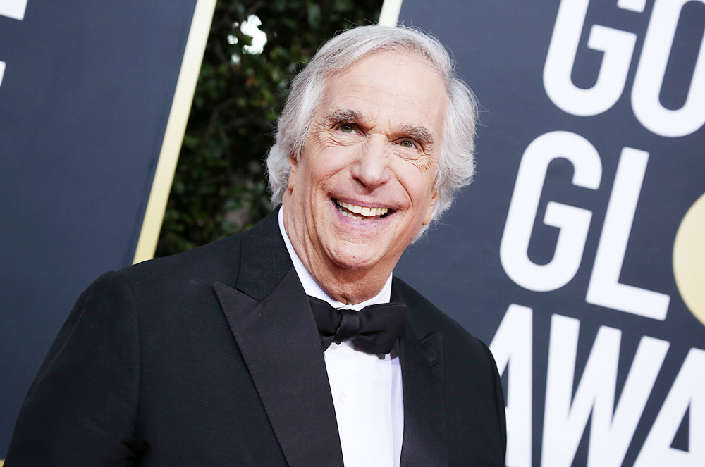 Henry Winkler, 76, Dances On TikTok With Grandkids In Adorable Video ...