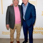 Staying at the Table: A Conversation with Henry Winkler, North Hollywood, USA - 19 Feb 2019
