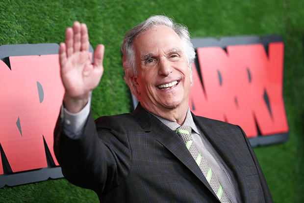 Henry Winkler