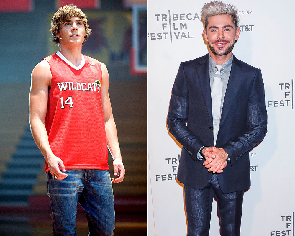High School Musical' Cast: Where Are They Now?