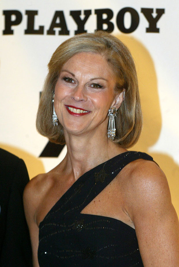 Christie Hefner