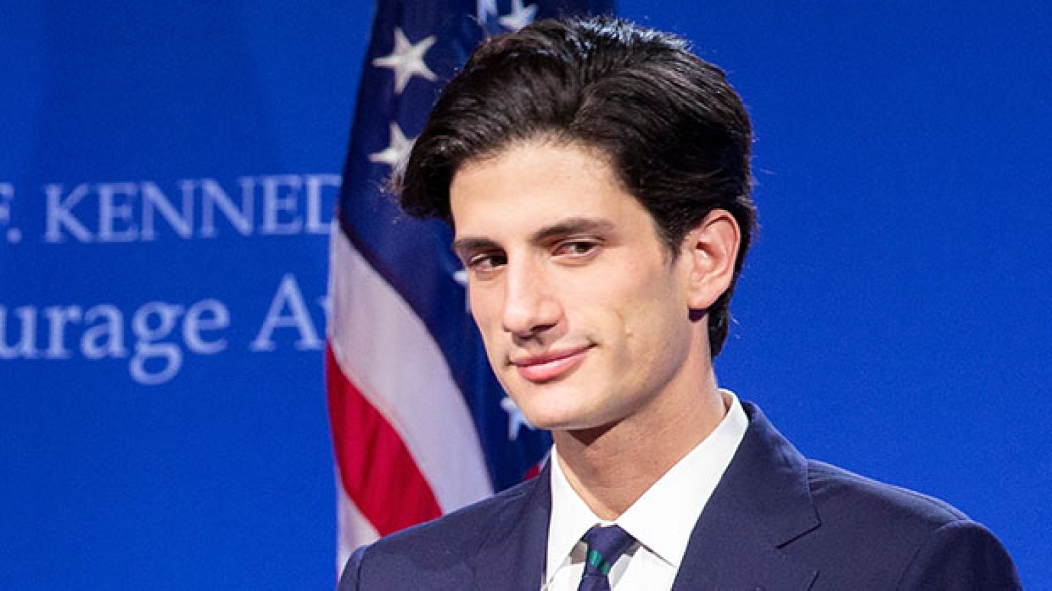 JFK’s Grandson Jack Schlossberg Graduates From Harvard – Hollywood Life