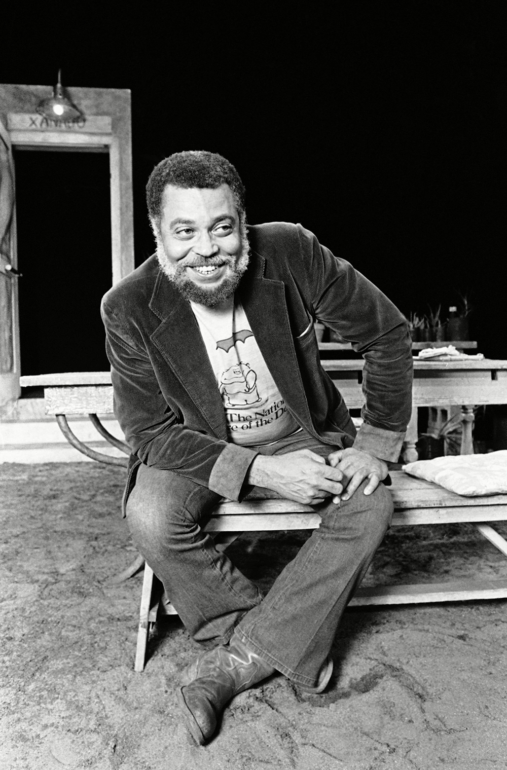 James Earl Jones, New York, USA