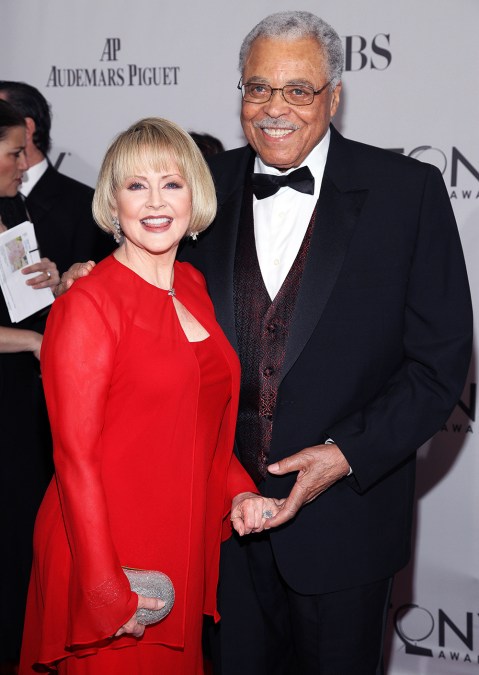 James Earl Jones’ Life in Photos: See the Icon Through the Years ...