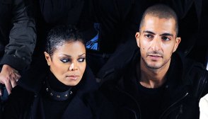 Janet Jackson & Wissam Al Mana