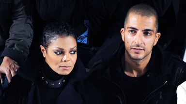 Janet Jackson & Wissam Al Mana