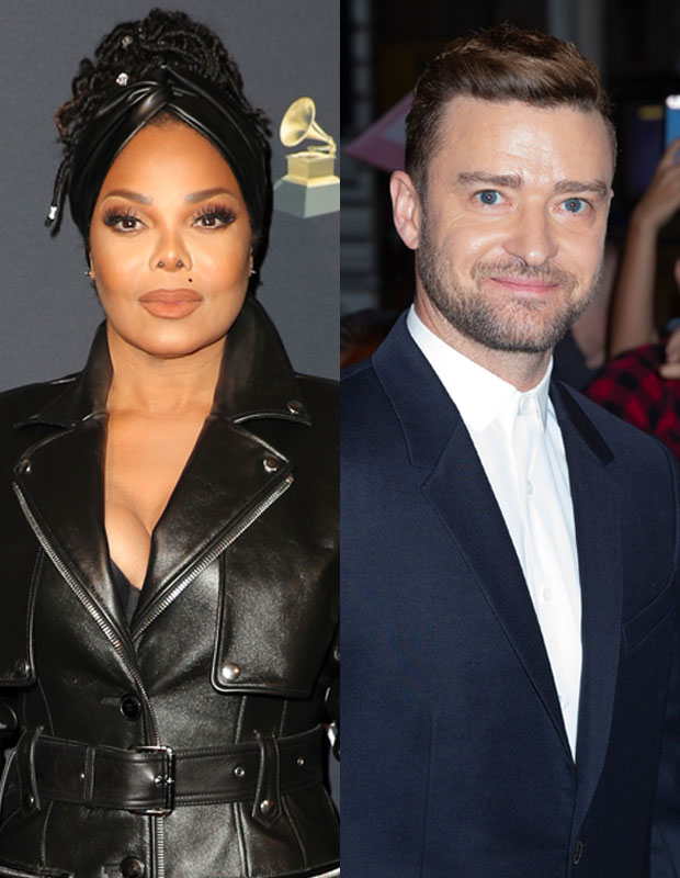 Janet Jackson, Justin Timberlake 