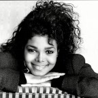 Singer Janet Jackson.
