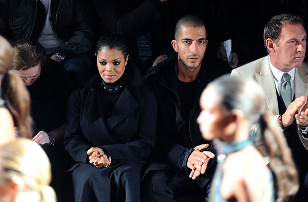 Janet Jackson & Wissam Al Mana