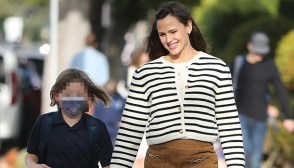 jennifer garner, samuel affleck