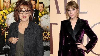 Joy Behar, Taylor Swift