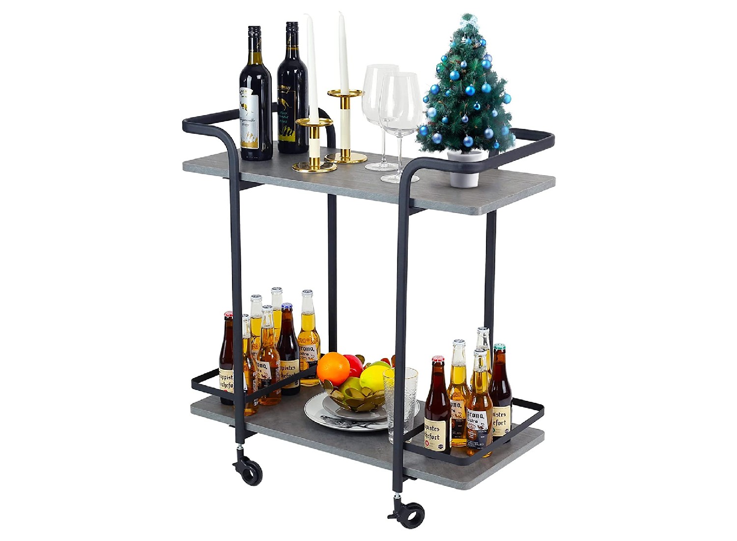 Premium Bar Carts Review Of 2022 Hollywood Life Top Picks   Jubao Hollywoodlife 