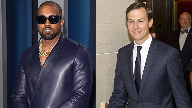 Kanye West Meets Up With Jared Kushner For Dinner In Miami – Hollywood Life