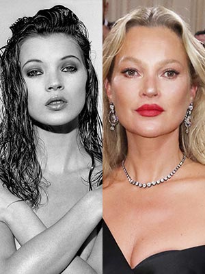 Kate Moss Through the Years: Photos of the Model – Hollywood Life