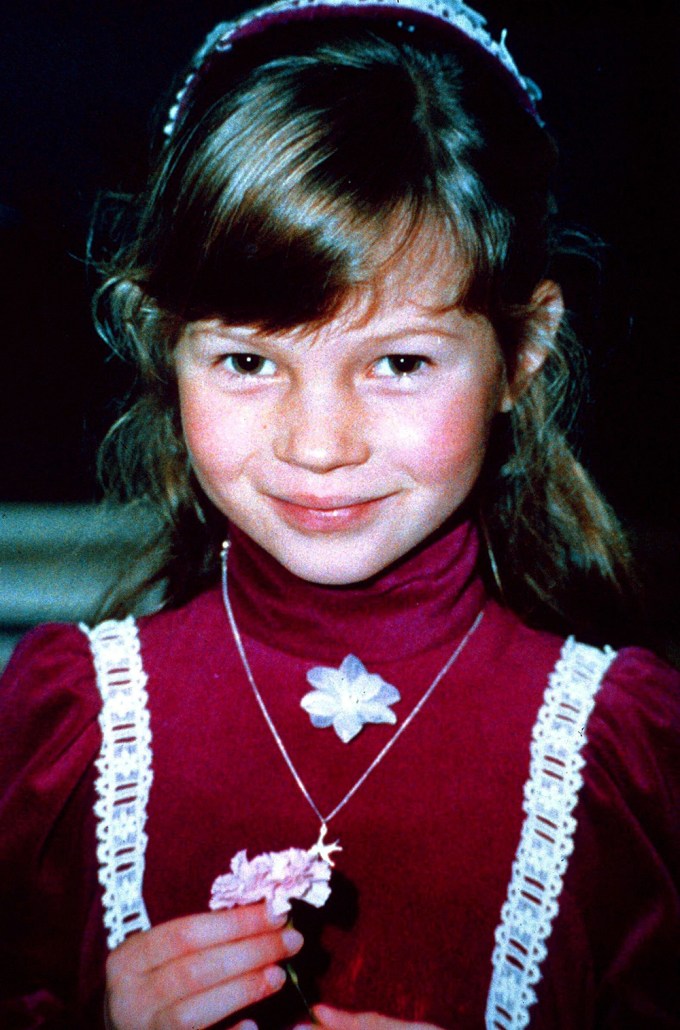 Kate Moss Through The Years — Photos Of The Model From Childhood To Now