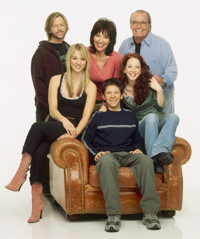 The Cast of ‘8 Simple Rules’